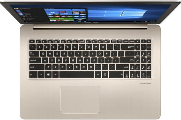Ремонт системы охлаждения на ноутбуке Asus VivoBook Pro 15 M580GD